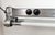 Industrial Polished Hanging Tube Light, 1970s For Sale - Image 6 of 18