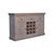 Discover our Acid Wash Wine Storage Cabinet, a perfect blend of sustainability, style, and functionality. Crafted with...