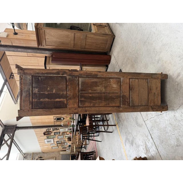 Small 18th Century Château Cabinet For Sale - Image 13 of 14