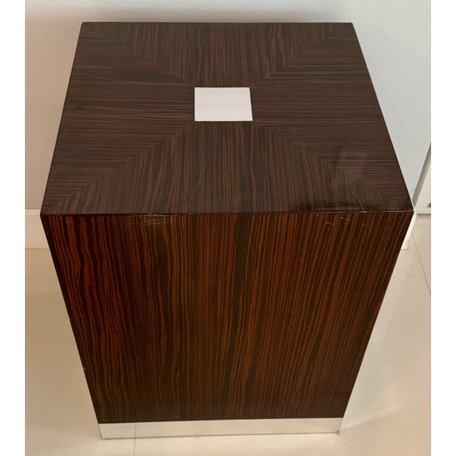 Ultra-modern style—plus, space to display home accents and room essentials. Add personality to your space with the...