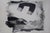Abstract Late 20th Century Martha Cianelli Signed Modernist Abstract Lithograph in Black & Gold Frame For Sale - Image 3 of 15