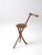 Vintage Stafford-Johnson Walking Stick Stool For Sale - Image 13 of 13