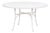 Bamboo-Style Dining Table by Michael Taylor For Sale
