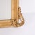 Large 19th Century Antique French Louis XV Rococo Giltwood Mirror For Sale - Image 6 of 9