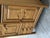 Oak Cabinet by Guillerme et Chambron for Votre Maison, France, 1960s For Sale - Image 4 of 12