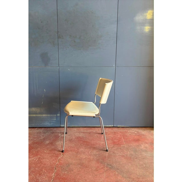 1950s Danish Model ND150 Badminton Chairs by Nanna Ditzel for Kolds Savvaerk, 1950s, Set of 4 For Sale - Image 5 of 7