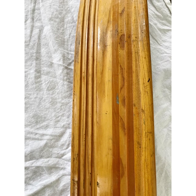 Vintage Waterski El Diablo Grooved Slalom Cypress Gardens Chairish