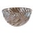 Orrefors Vintage Crystal Bowl, "Svaneholm" Pattern For Sale