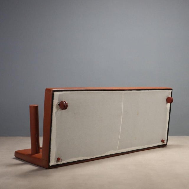 Vintage Sofa Basity attributed to Antonio Citterio for B&B Italia and C&B Italia, Italy, 1980s For Sale - Image 11 of 13