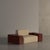 Verneuil lounge chair by haymann editions dimensions: d 97 x w 224 x h 80cm (dimensions may vary). Materials: lacquered...
