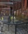 Mid-Century Modern 1960s Woodard Sculptura Pool Side Dining Table Plus 4 Chairs, Attributed For Sale - Image 3 of 11