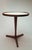 Mid-Century Modern 1960s Danish Teak Side Table by Hans Andersen For Sale - Image 3 of 14