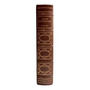 1970s David Copperfield - Limited Edition of the Franklin Library Collection of the 100 Greatest Books Ever Written