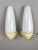 Porcelain Bathroom Wall Lights by Sigvard Bernadotte for Ifo, 1950s, Set of 2 For Sale - Image 6 of 11