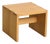 Pine Side Table, Les Arcs, France, 1970 For Sale