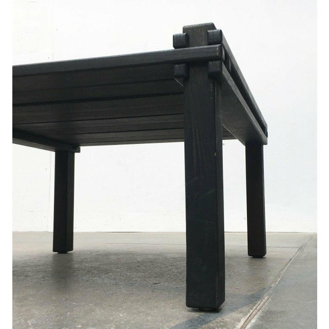 Mid-Century Modern Farmer Series Side Table Set by Gerd Lange for Bofinger, 1960s For Sale - Image 10 of 18