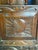 Wood Antique Mexican Colonial Revival Small Trastero/Cupboard For Sale - Image 7 of 9