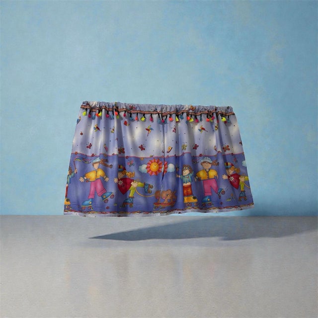 Kids Handmade New Pack of 2 16 X 35 Each For Sale - Image 4 of 10