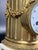 Louis XVI French Gilt Bronze Mantel Clock with Cupid For Sale - Image 11 of 16