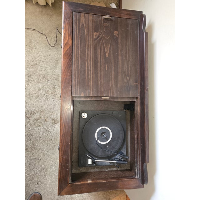 Magnavox Console Stereo and Radio For Sale In Denver - Image 6 of 7