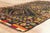Black Vintage Beni M'Guild Moroccan Rug, 05'07 X 09'10 For Sale - Image 8 of 10