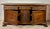 Bronze Large Henry II Style Oak Sideboard With Bronze Mounts, Early 20th Century For Sale - Image 8 of 18