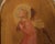 Gothic Italian Gothic Revival Devotional Diptych After Fra Angelico For Sale - Image 3 of 9