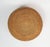 Vintage Handmade Coiled Basket For Sale - Image 4 of 5