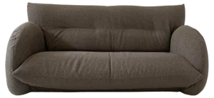 Mid-Century Modern Italian Sofa, 1960s