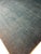 Textile Pasargad DC Teal Color Hand Knotted Rug For Sale - Image 7 of 9