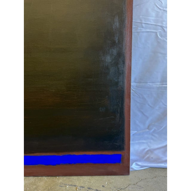 Minimalist Abstract Painting For Sale In Los Angeles - Image 6 of 8