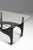 Set of Two (2) MCM Sculptural Biomorphic Side Tables / End Tables After Adrian Pearsall for Craft Associates in Ebony, Usa, C. 1960s For Sale - Image 16 of 18