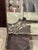 Silver Early 20th C. Venetian Etched Mirror For Sale - Image 8 of 10