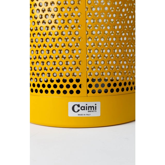 1980s Vintage Italian Umbrella Stand by Caimi Brevetti, 1980s For Sale - Image 5 of 7