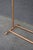 Industrial Copper Pipe Garment Rack or Retail Clothing Display Stand For Sale - Image 10 of 13