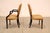 Baker Furniture Company Baker Furniture Set Of Eight Oval Back Dining Chairs For Sale - Image 4 of 18