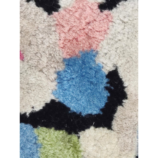 Wool Rug by Linde Brukhardt for Driade, Italy, 2014 For Sale - Image 13 of 18