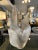 Frosted Crystal Vase fom Lalique, France, 1956 For Sale - Image 6 of 12