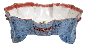Art Ceramics Bowl by Vally Wieselthier for Wiener Werkstaetter, 1921