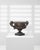 Metal 19th Century France Black Iron Planter For Sale - Image 7 of 8