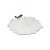Traditional Leaf Tray With Natural Branch Handle — The Mane Lion, Hand-Painted Italian Ceramic For Sale - Image 3 of 5