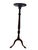 Antique Georgian Mahogany Torchère Stand, 1900 For Sale - Image 4 of 12