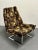 Mid-Century Modern Lounge Chair, Adrian Pearsall Style, American, Chrome, 1950s For Sale - Image 4 of 13