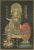 Antique 19th Century Japanese Buddhist Deity Print with Guardians For Sale - Image 6 of 10