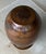 Early 20th-Century Rustic Cramp Seam Traditional Martelage Copper Vessel For Sale - Image 13 of 18