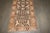Textile Antique Brown Bakhtiari Corridor Runner rug no.j4756 For Sale - Image 7 of 10