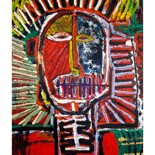 Having associated with the likes of Keith Haring and Basquiat while living in New York, Sax Berlin has understandably...