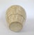 Beige Late 20th Century Post-Modern Tessellated Stone Floor Vase For Sale - Image 8 of 8