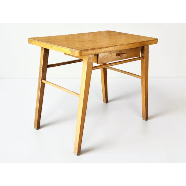 Children's Desk from Baumann, 1950s For Sale - Image 4 of 17