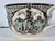 Mid 20th Century Buffalo Bill Museum Transferware Cup & Saucer For Sale - Image 6 of 10